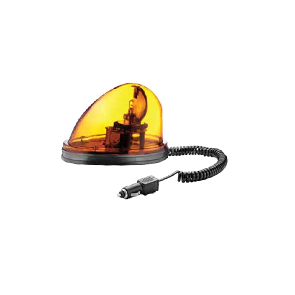 DONER TRAFIK IKAZ LAMBA MIKNATISLI 24V H3