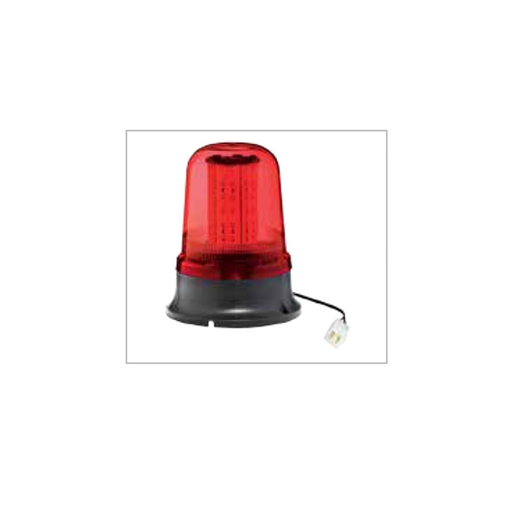 DONER LAMBA LED TIPI KIRMIZI