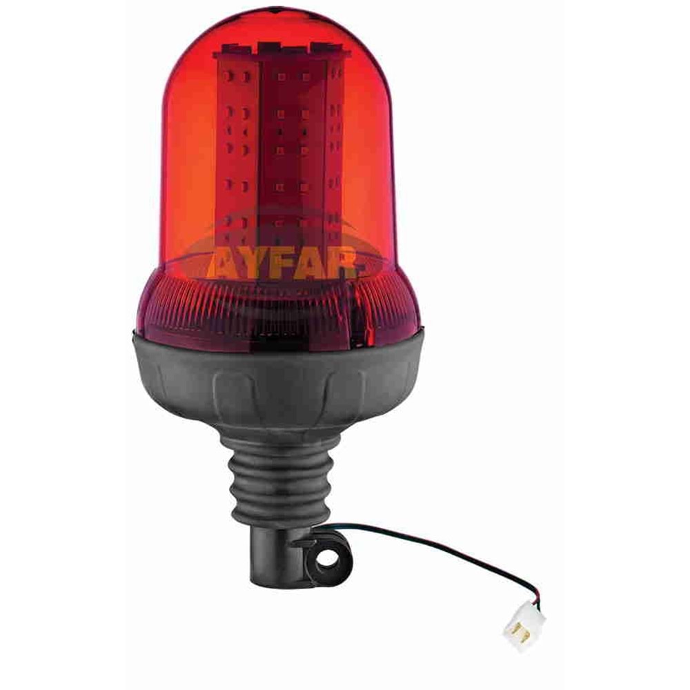 DONER TRAFIK IKAZ LAMBA / LED TIPI KIRMIZI