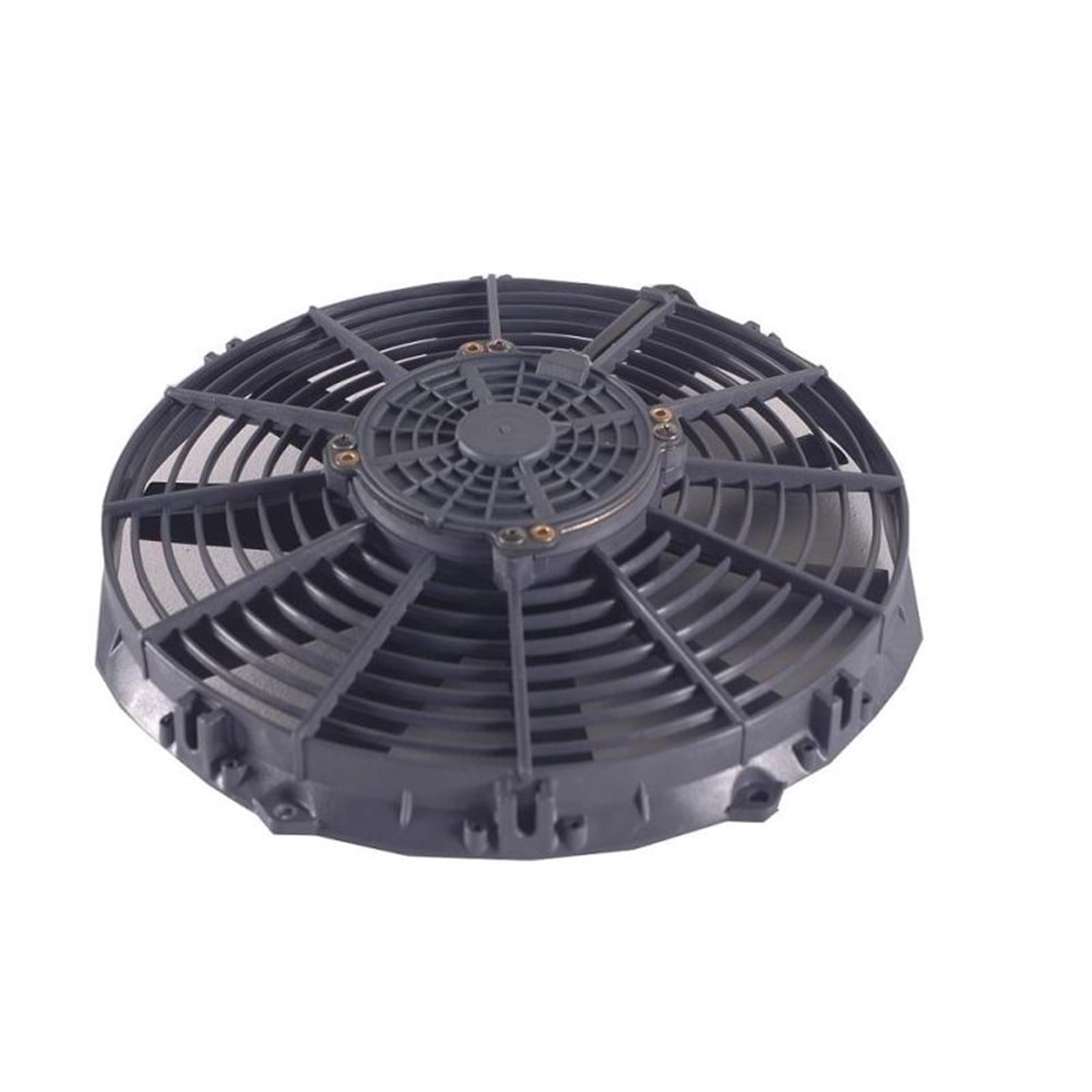 AXIAL FAN EMİŞ
