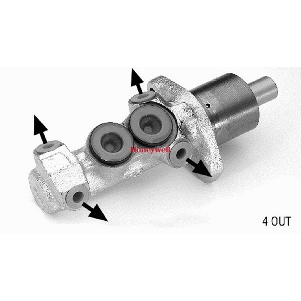 FREN ANA MERKEZ 19.0 MM RENAULT R21 MANEGER PEUGEOT 106 205
