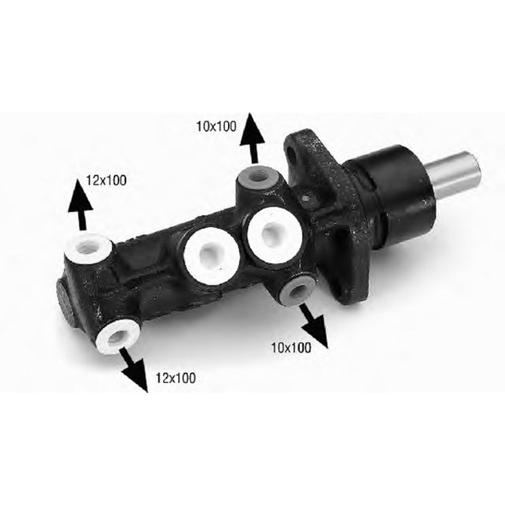 FREN ANA MERKEZ 23,8mm RENAULT LAGUNA 1,8 2,0 01>