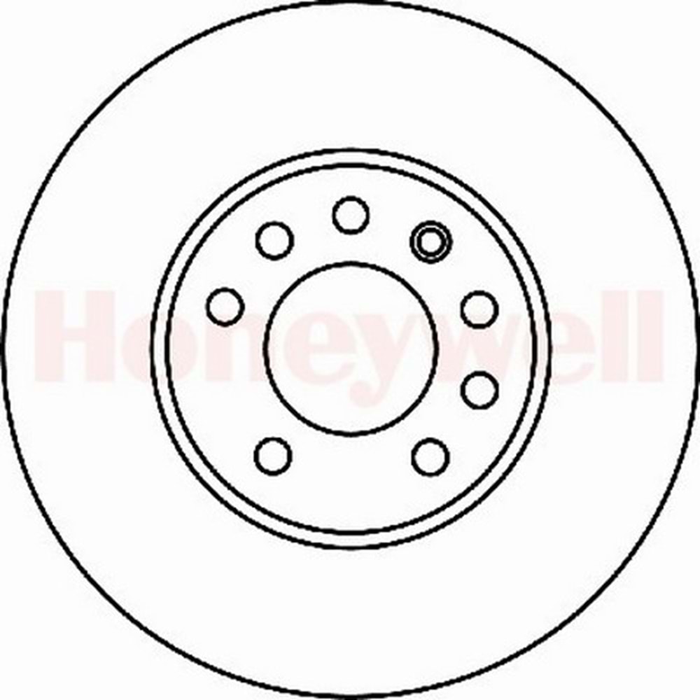 FREN DISKI ON HAVALI OPEL VECTRA C 1,6-1,8-2,2-2,0 DTI-2,2 DTI 02>