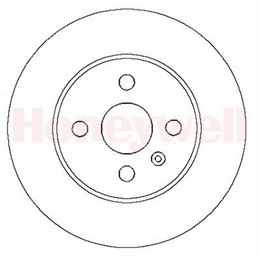 FREN DISKI ARKA OPEL MERIVA 1,6 16V,1.7DTI,1.8I 16V 03>COMBO TOUR 1,3 CDTI 16V,1,4