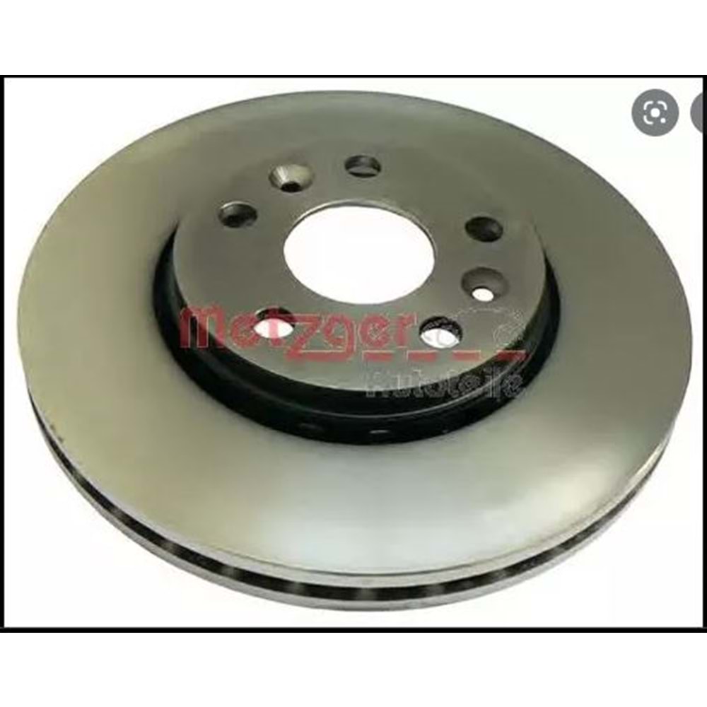 FREN DISKI ON HAVALI RENAULT KANGO III 08> 562698