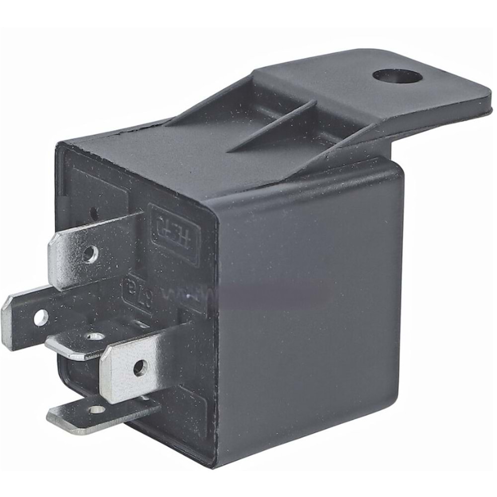 ROLE MINI 12V 30A 5 UCLU SAPLI