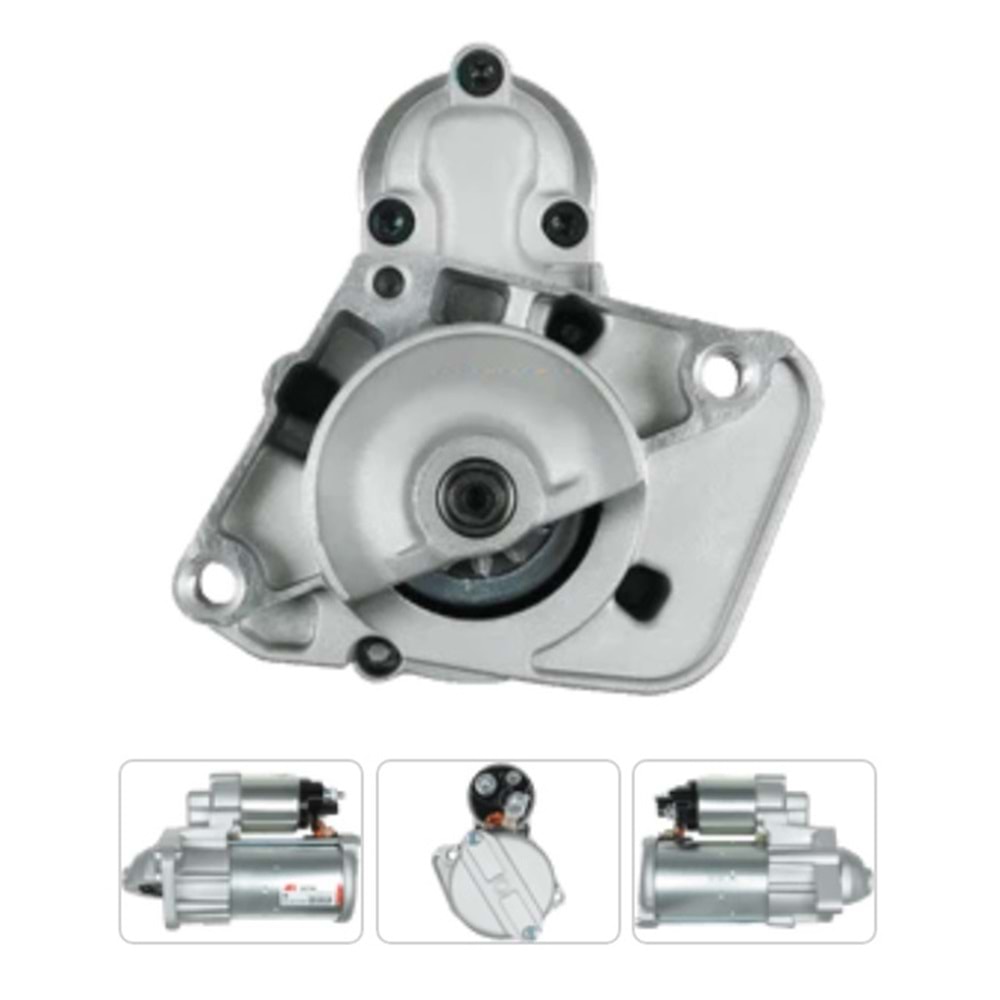 MARŞ MOTORU STAR STOP FLUENCE MEGANE CLIO 1.5 DİZEL 0001170629