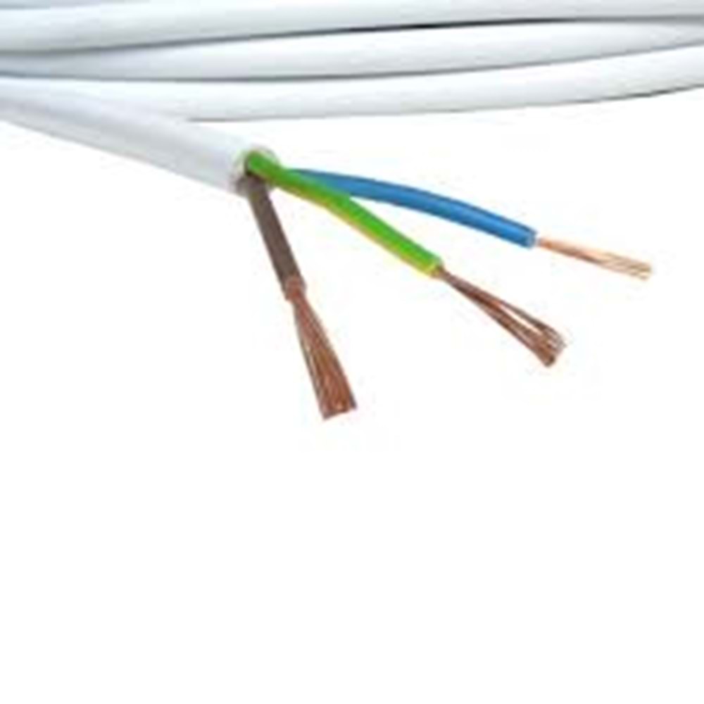 3X1.50 TTR KABLO CCA