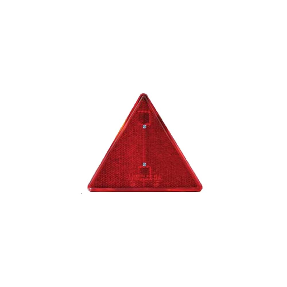UCGEN REFLEKTOR KIRMIZI 147X147mm