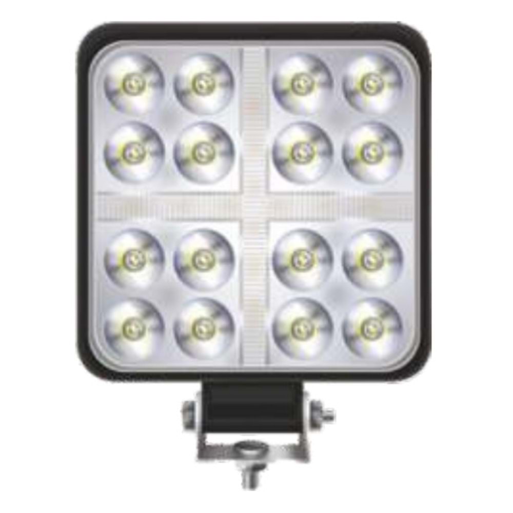 LED KARE ÇALIŞMA LAMBASI