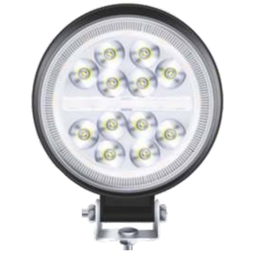 LED YUVARLAK ÇALIŞMA LAMBASI