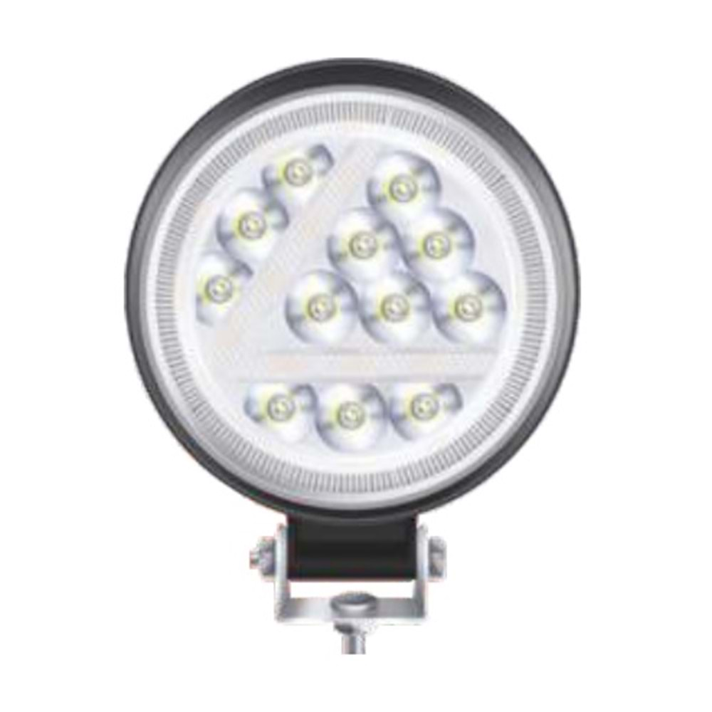 LED YUVARLAK ÇALIŞMA LAMBASI