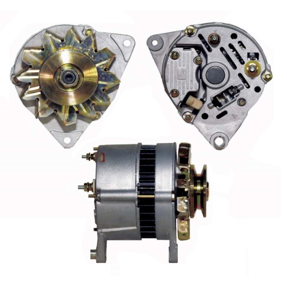 ALTERNATÖR LUCAS 12V 70A FATİH KASNAKSIZ