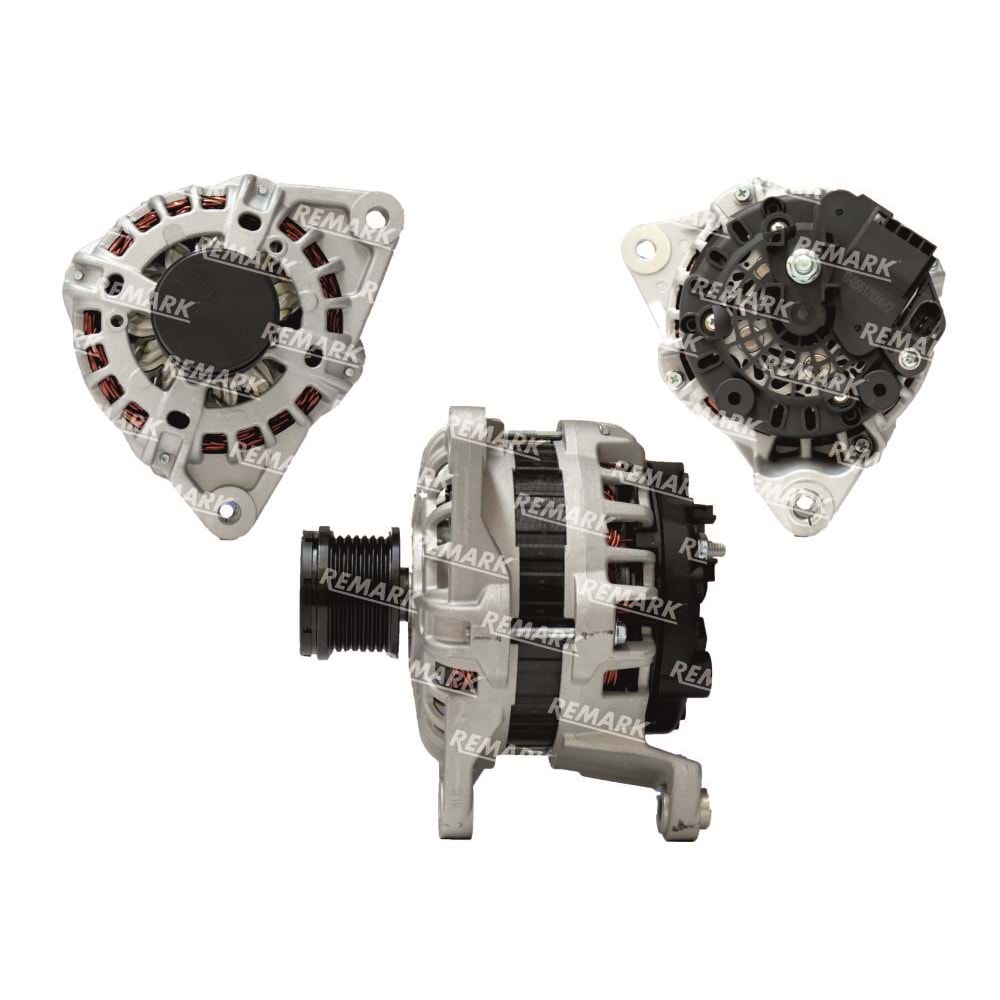 ALTERNATÖR 12V 140A FUSO CANTER-PRESTIJ- DAILY