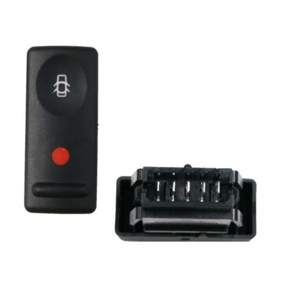 ANAHTAR MERKEZI KILIT ANAHTARI RENAULT 19 İÇ