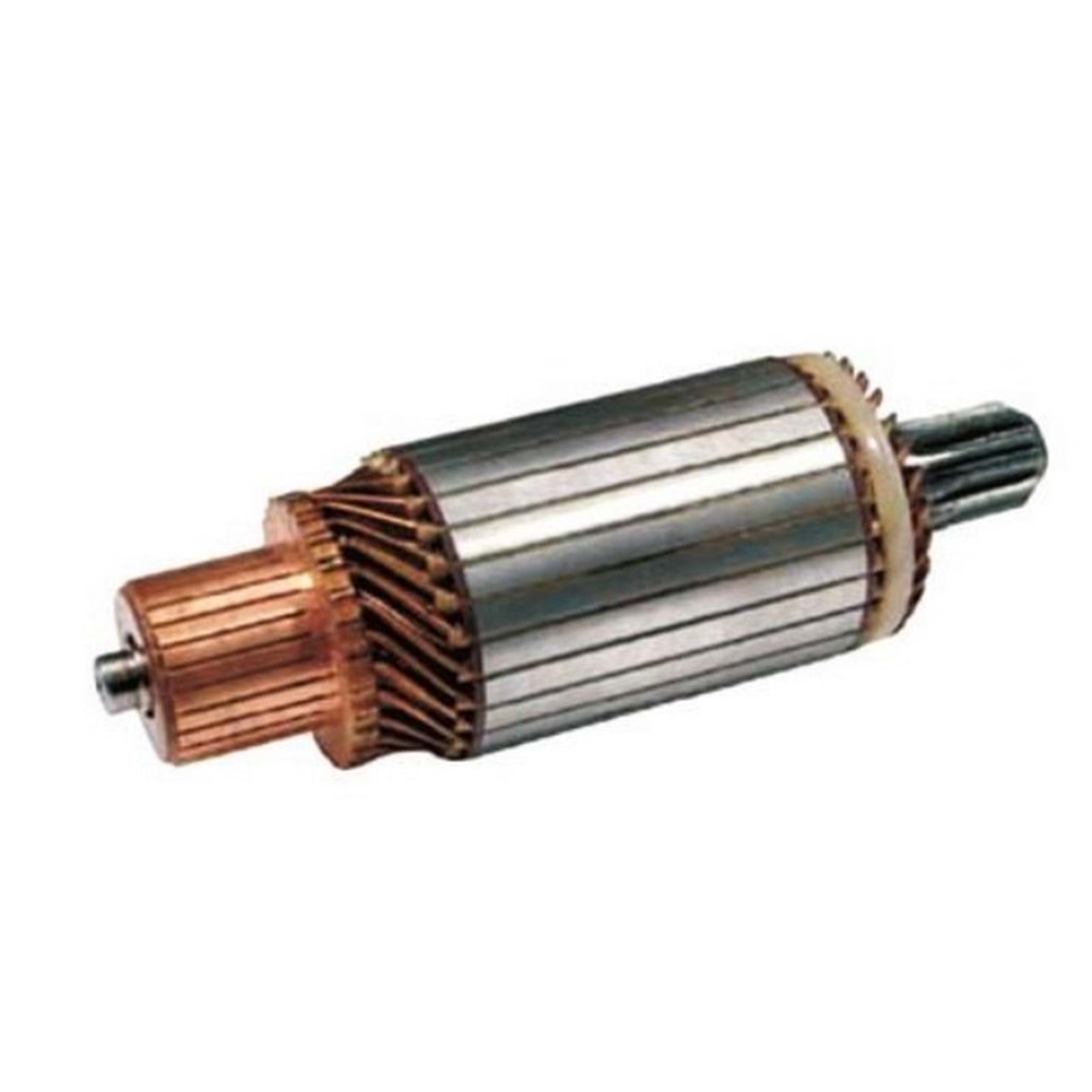 KOLLEKTÖR 24V KOMATSU 11D,204MM