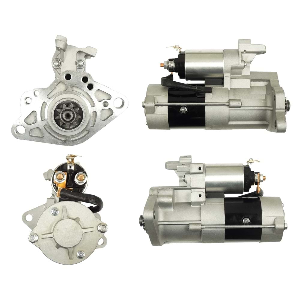 MARS MOTORU MITS. 24V 9D 3.2KW YM MITS.CANTER