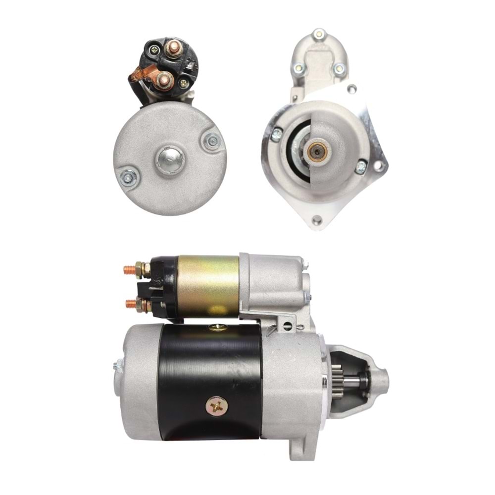 MARS MOTORU MAKO 11D 1.1 KW 1600 DOĞAN-KARTAL-ŞAHİN