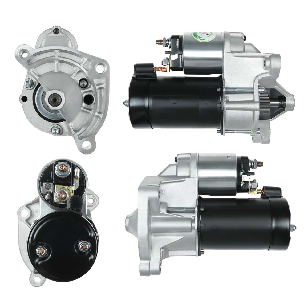 MARS MOTORU VALEO D6RA 9D 1.1 KW BERLINGO/PEUGEOT 206-306623