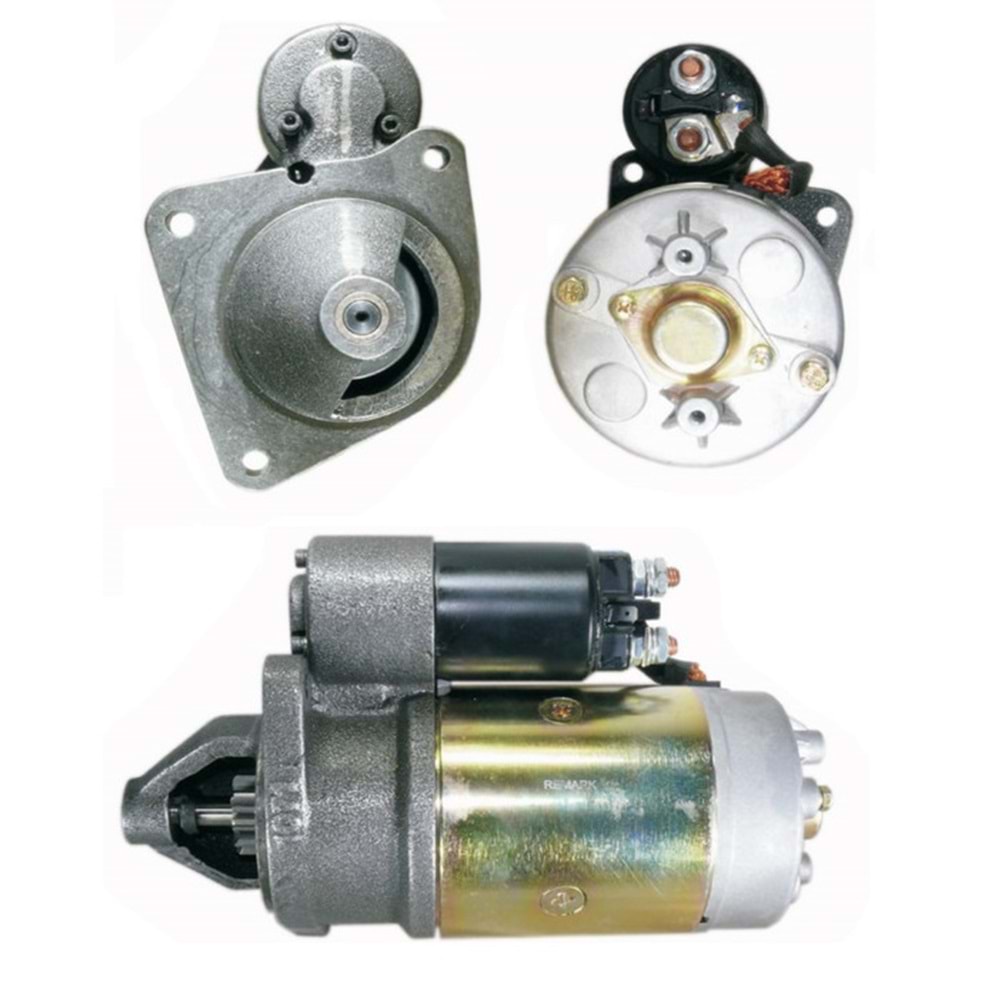 MARS MOTORU MAKO 12V 10D 2.5 KW FORD CARGO