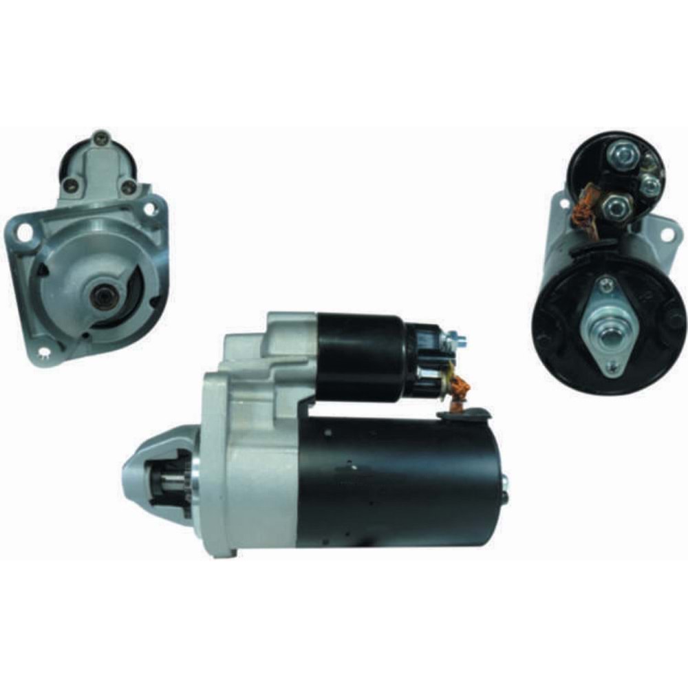 MARS MOTORU BOSCH 9D 1.2KW PALIO SIENA ALBEA 1.6