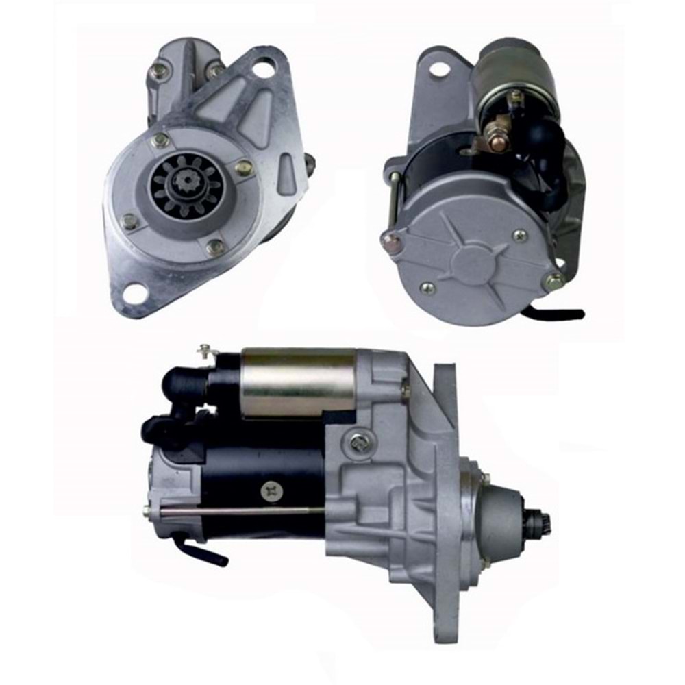 MARS MOTORU HITACHI 24V 11DİŞ 4.2KW ISUZU TURKUAZ