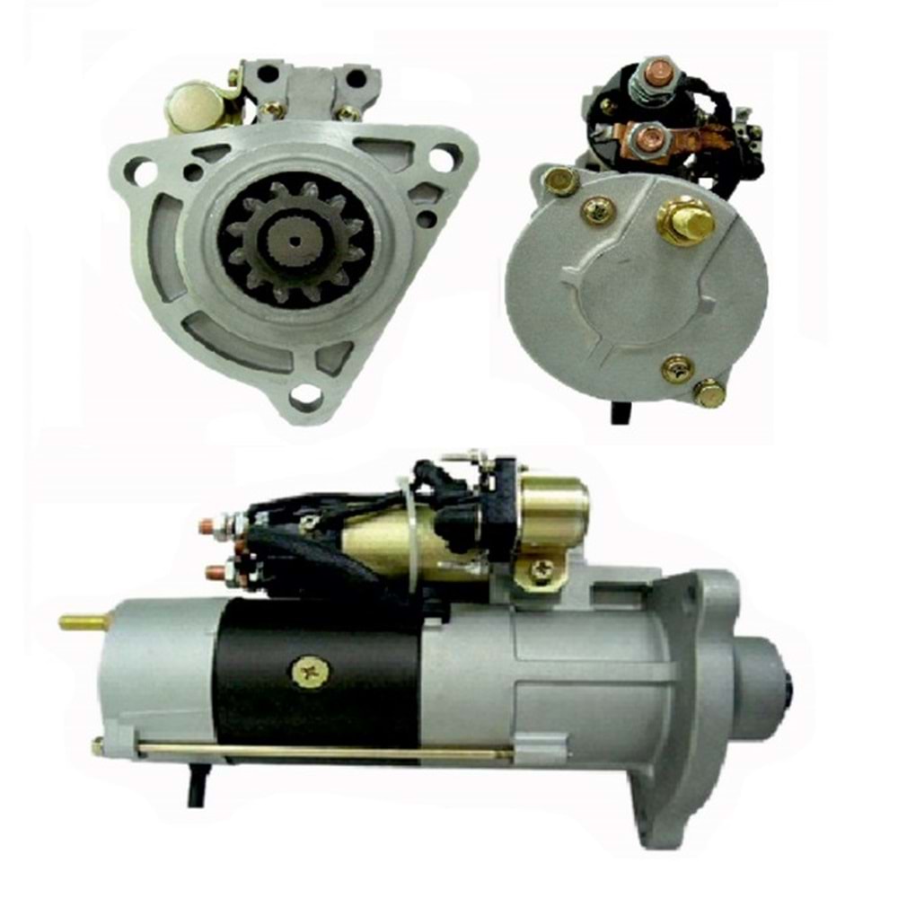 MARS MOTORU MITSUBISHI 24V 5.5 KW 12D VOLVO B12B/B12M/FM12