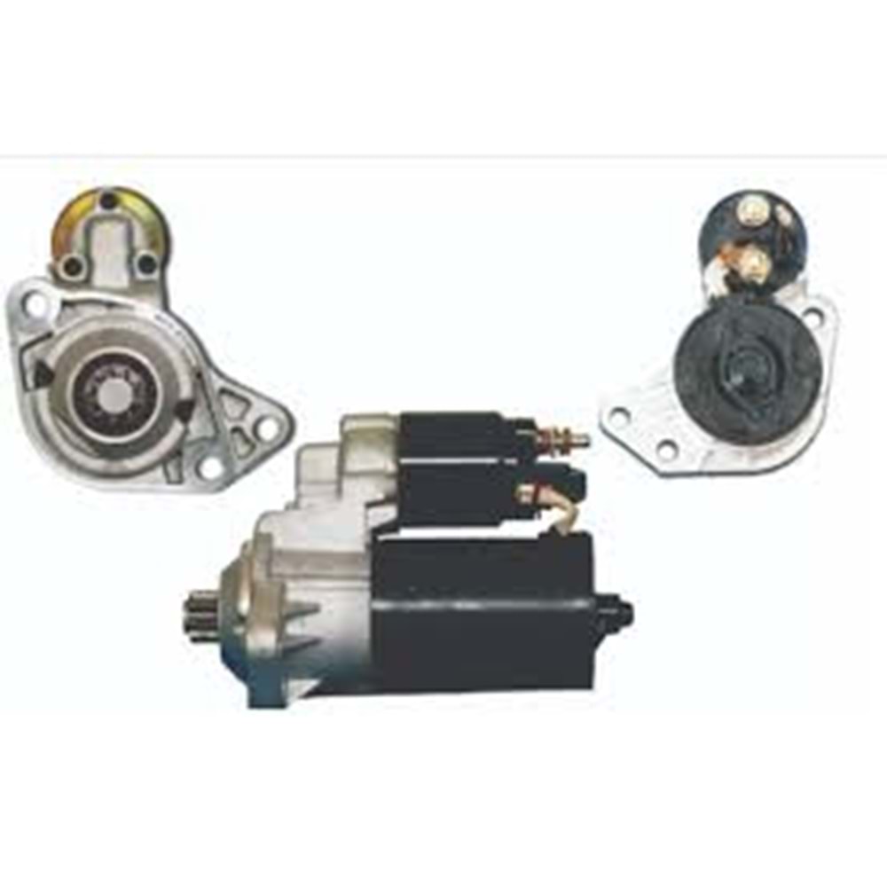 MARŞ MOTORU BOSCH 9D 1.1 KW BORA/GOLF/LEON/TOLEDO