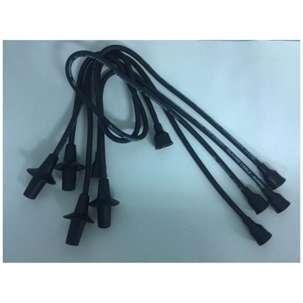 BUJİ KABLOSU SETİ VW KEAFER 1300-1302-1303 (KAPLUMBAĞA) 69-75