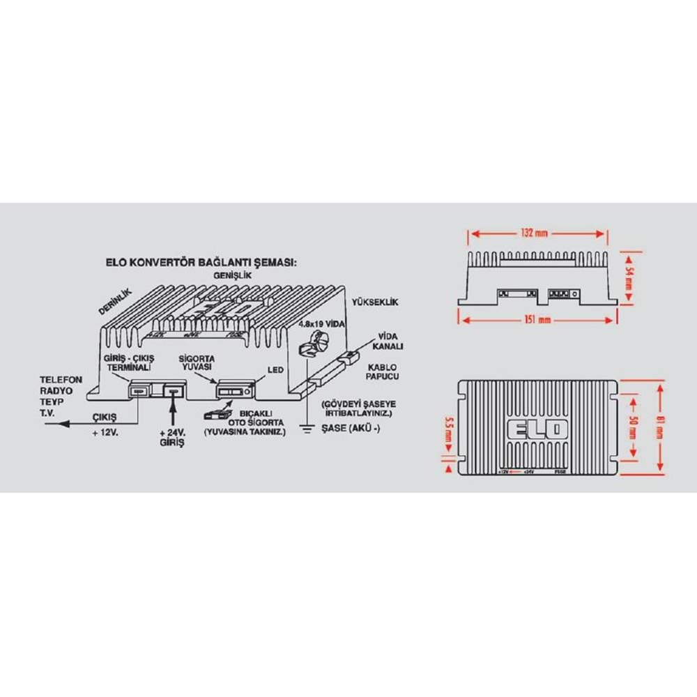 KONVERTOR SMPS 320533