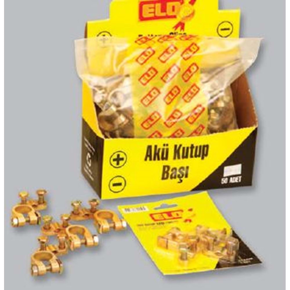 AKU KUTUPBASI ZAMAK - EKSI