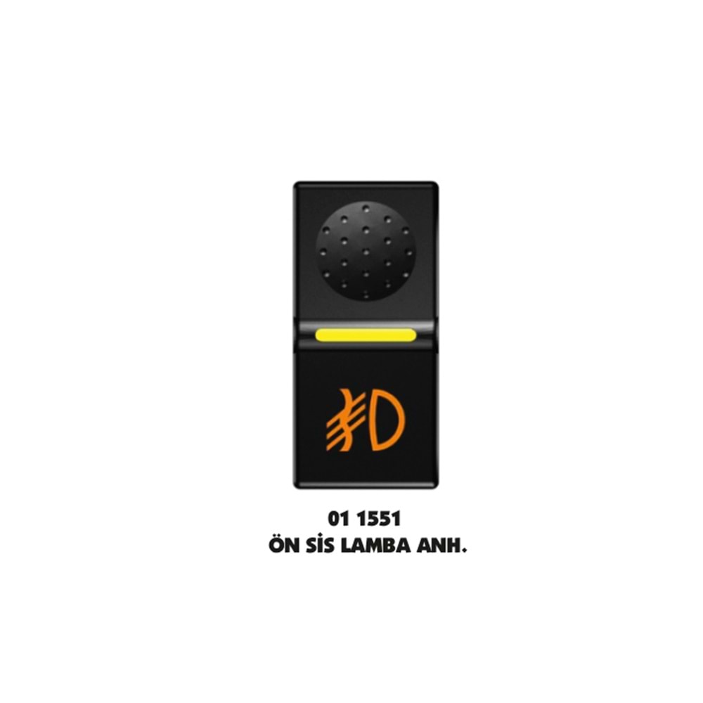 FORD CARGO Y.M. ANAHTAR ÖN SİS LAMBA