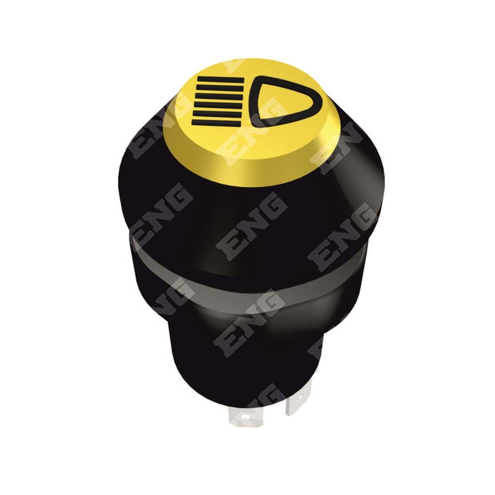 IS MAKINASI ANAHTARI AYDINLATMA