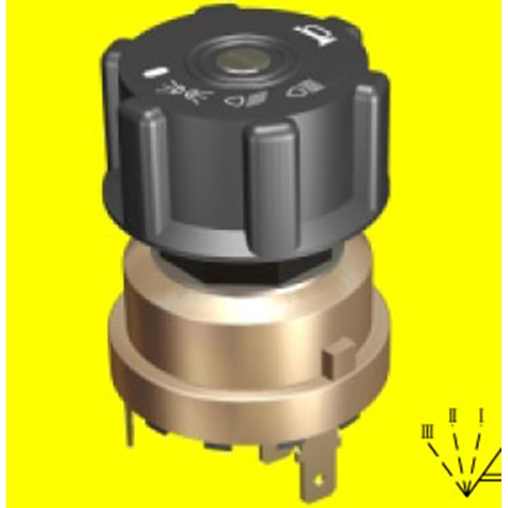 FIAT FAR KORNA ANAHTARI 4LU