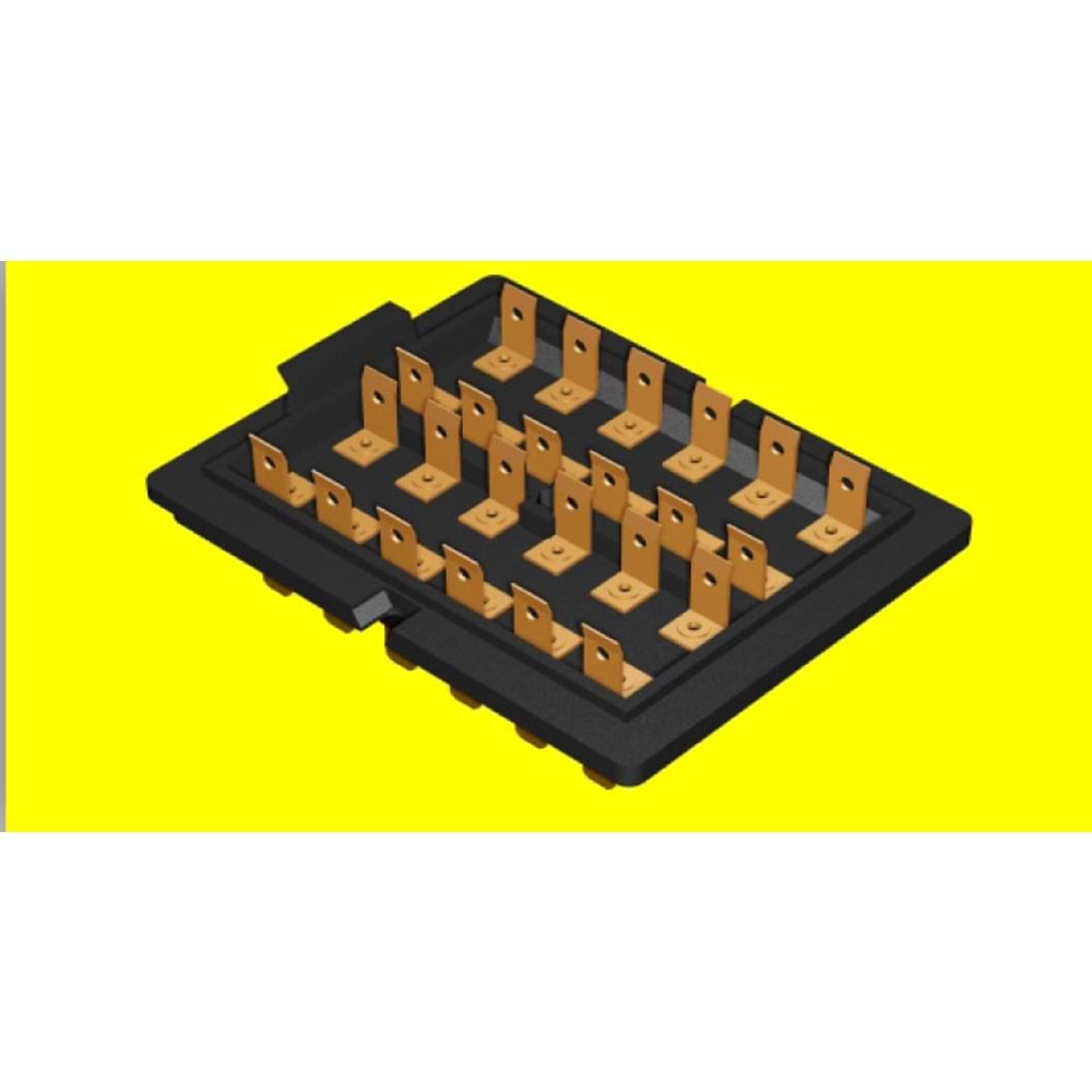 SIGORTA KUTUSU BMC YAVUZ YM