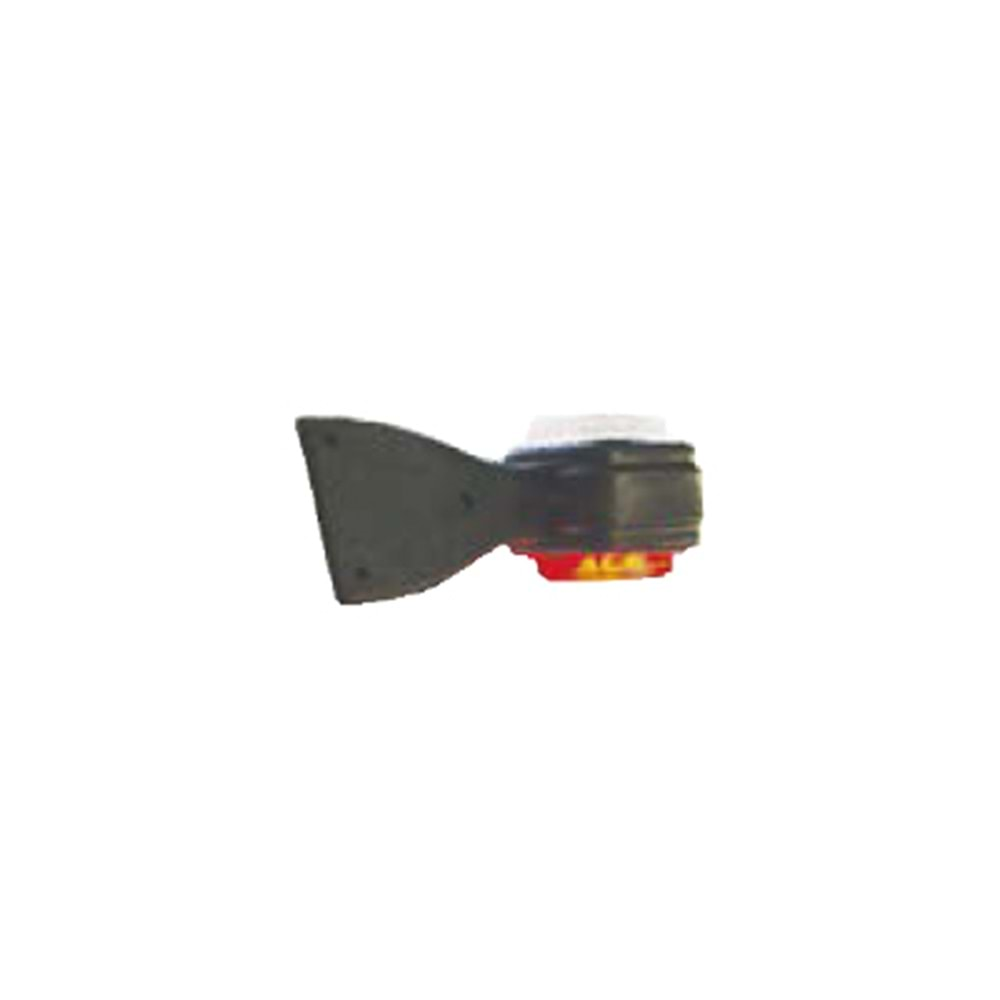 ASMALI LED MARKER LIGHT SAG K BEYAZ