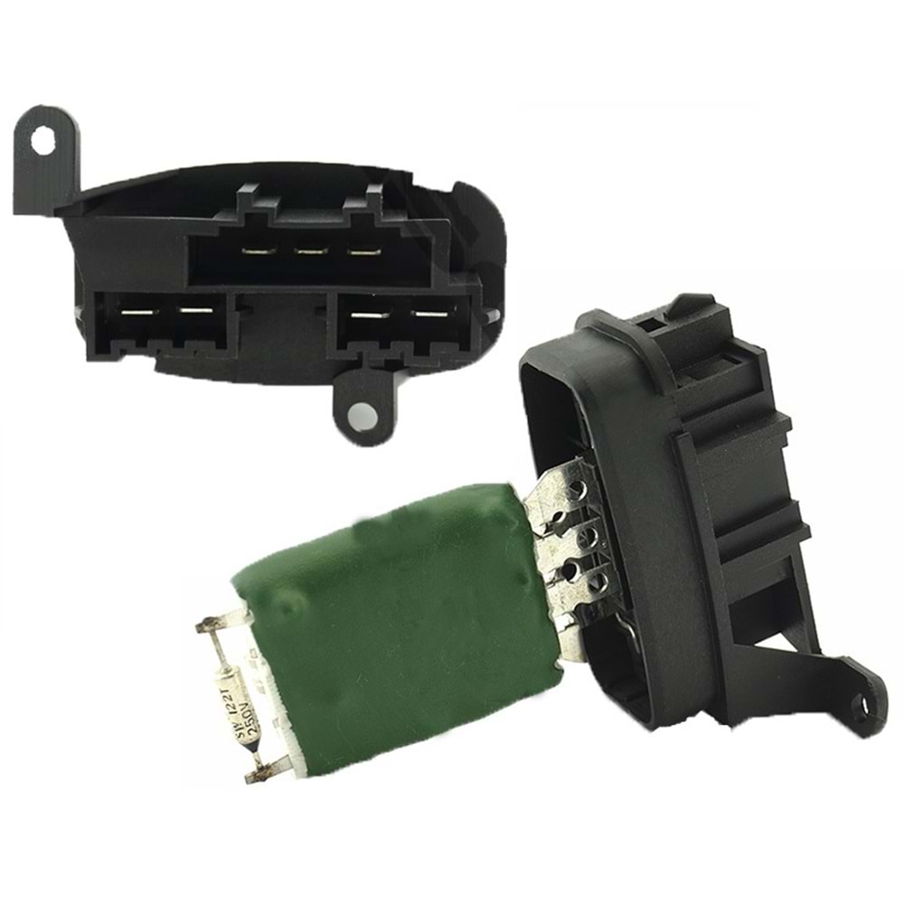 KALORİFER REZİSTANSI MERCEDES SPRINTER II-III 311.313-314 LT 35 II 2.3-2.5 2DA-2DD