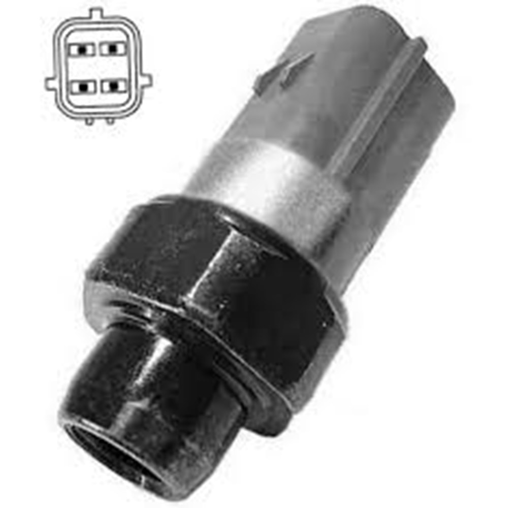 KLİMA BASINÇ MÜŞÜRÜ PALIO BRAVO MAREA