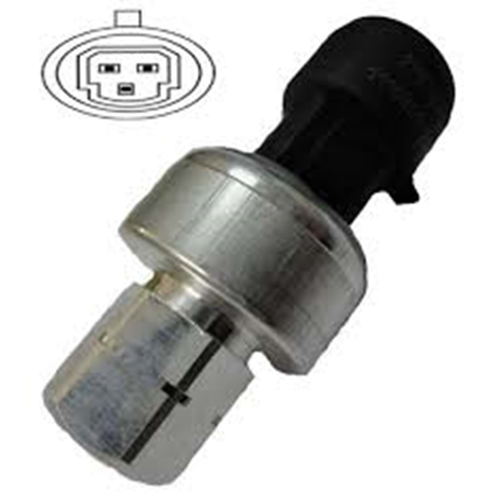 KLİMA BASINÇ MÜŞÜRÜ G.PUNTO ALBEA LINEA FIORINO
