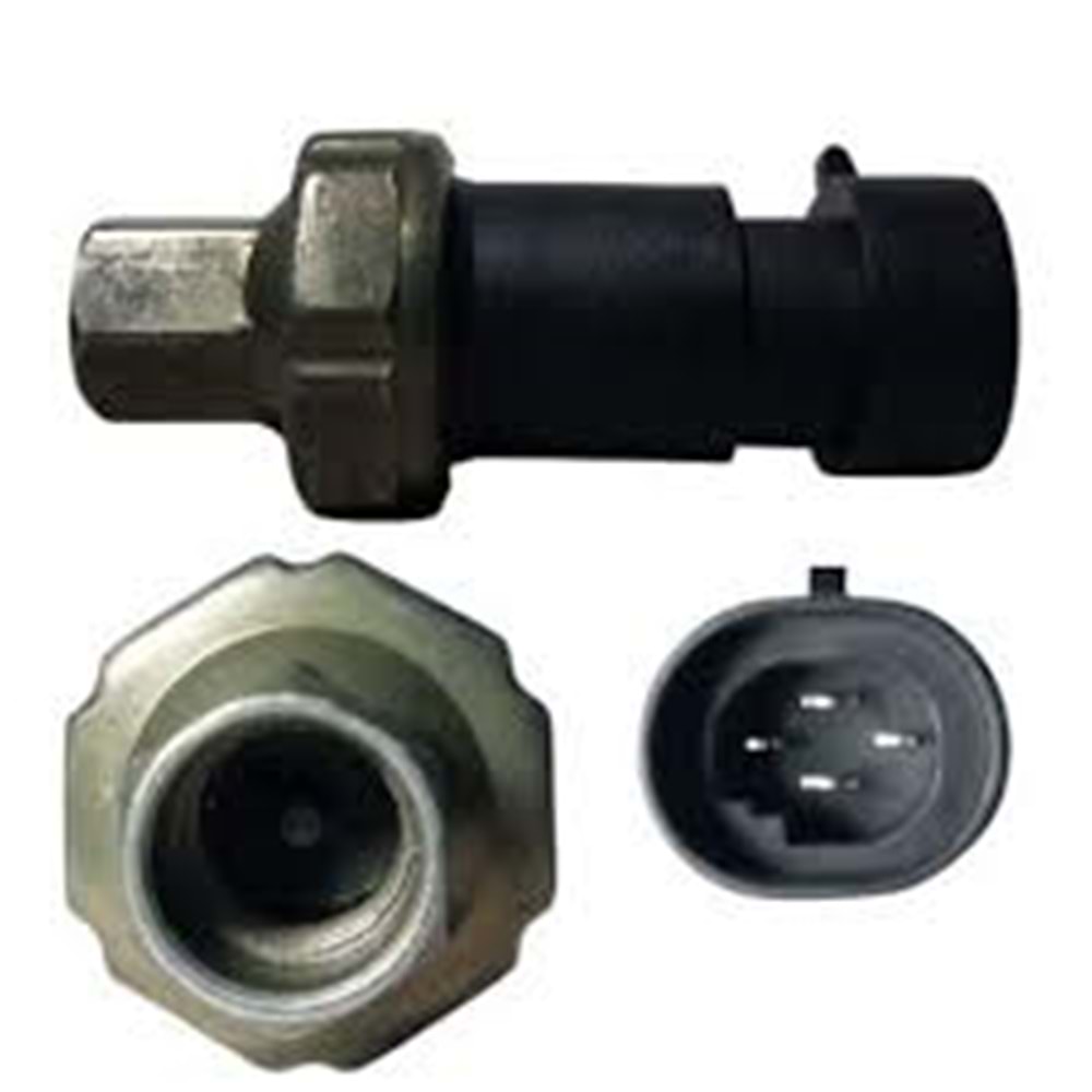 KLİMA BASINÇ MÜŞÜRÜ MEGANE I 1.4 1.6 1.8 TWINGO 1.2