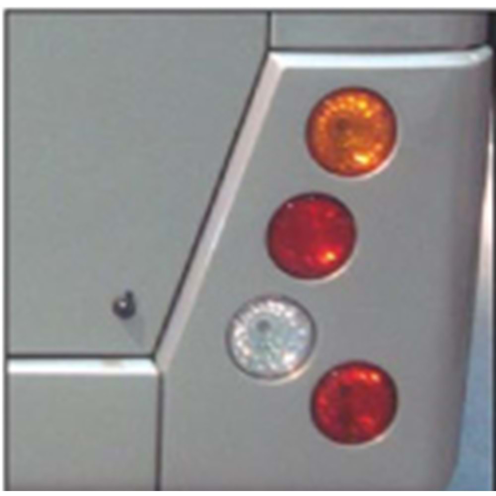 SIS LAMBA DAIRESEL ISUZU TURKUAZ 13063 OTOKAR TEMSA