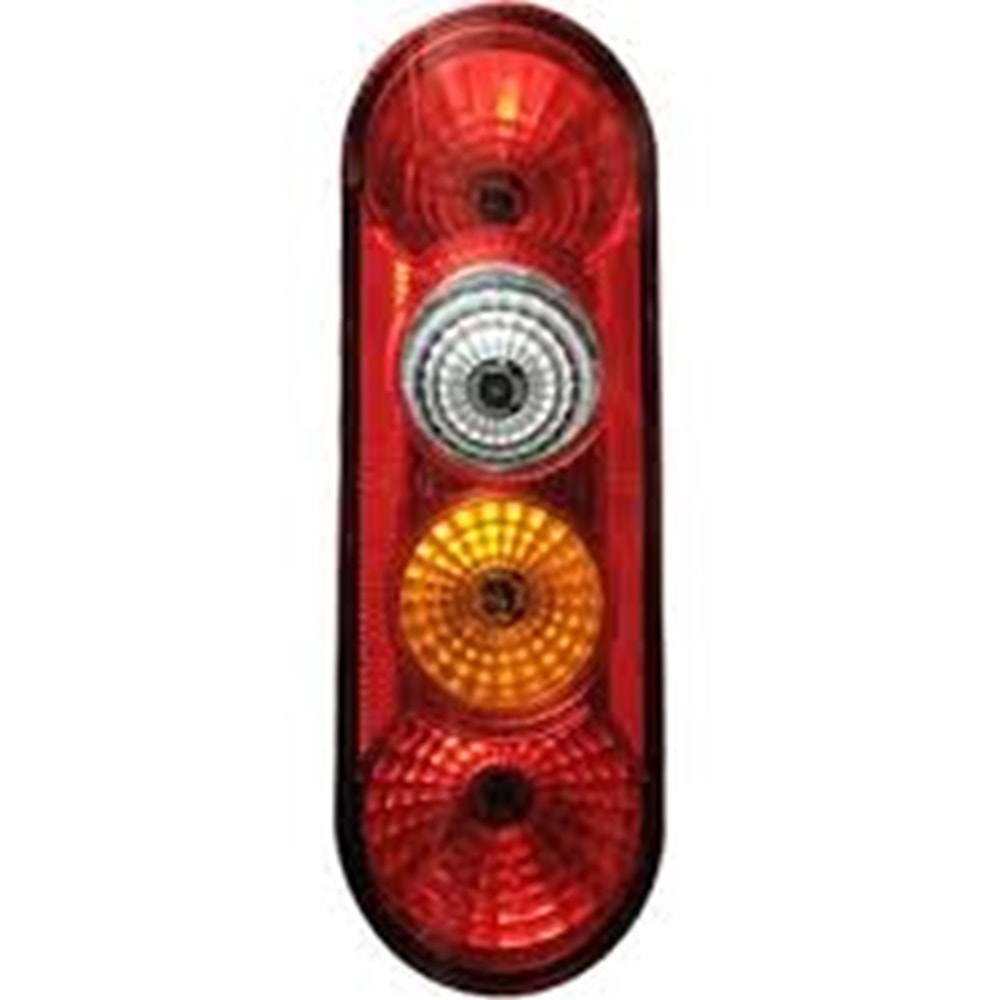 STOP LAMBA DUYLU UNISTOP FORD TRANSIT 12V OTOSAN