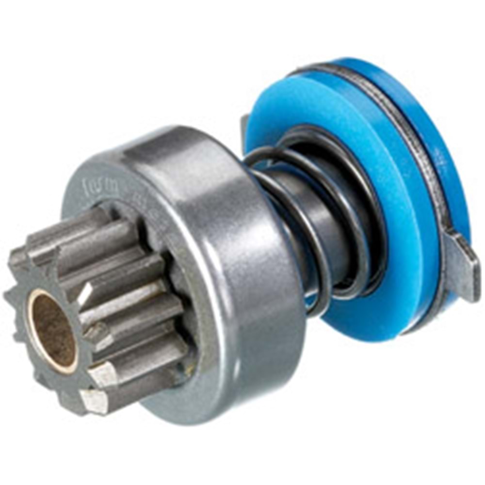 MARŞ DİŞLİSİ 11 DİŞ M131 DKS 1600 6 KANAL PİNYON ÇAPI: 29,5mm BOY: 71mm BURÇ ÇAPI: 11,6mm KAFA