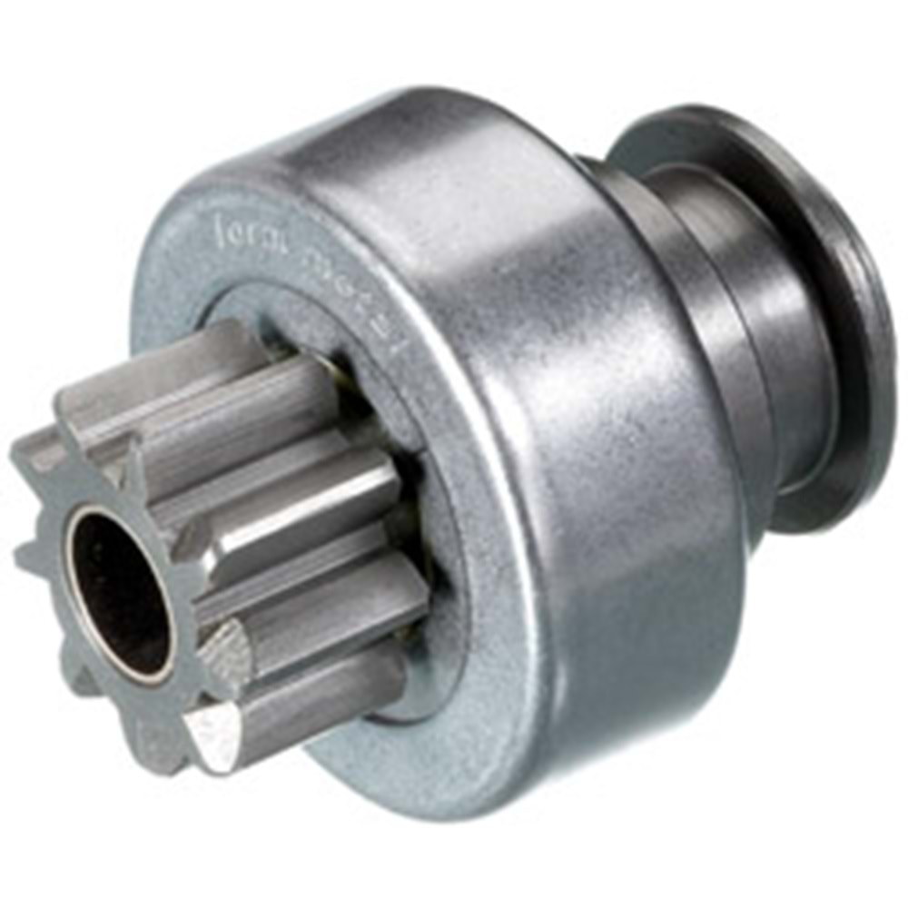 MARŞ DİŞLİSİ 9 DİŞ FIAT 480-640 EM 12 KANAL PİNYON ÇAPI: 35,5mm BOY: 73mm BURÇ ÇAPI: 14,3mm KAFA