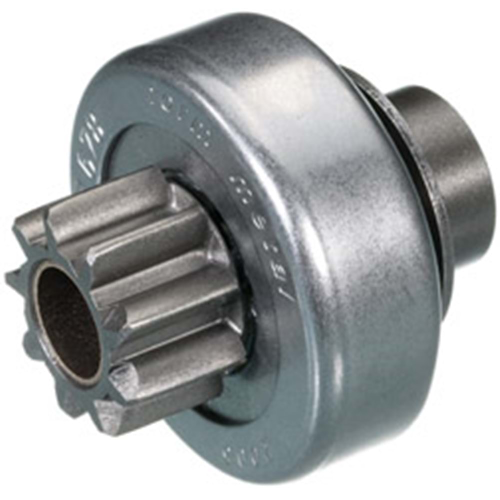 MARŞ DİŞLİSİ 9 DİŞ ALBEA DOBLO BENZİNLİ 10 KANAL Pinyon Çapı: 25,6mm Boy: 47,5mm Burç Delik Çapı: 1