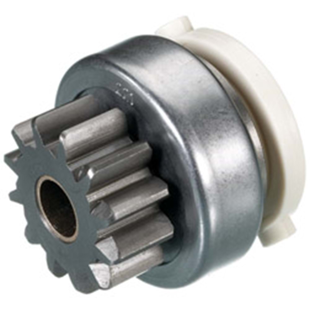 MARŞ DİŞLİSİ 12 DİŞ FORD RANGER 12 KANAL Pinyon Çapı: 37,5mm Boy: 47mm Burç Delik Çapı: 12,