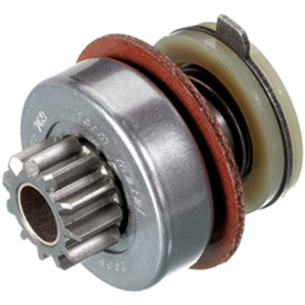 MARŞ DİŞLİSİ 11 DİŞ LADA ŞAMARA 6 KANAL Pinyon Çapı: 29,5mm Boy: 67mm Burç Delik Çapı: 14