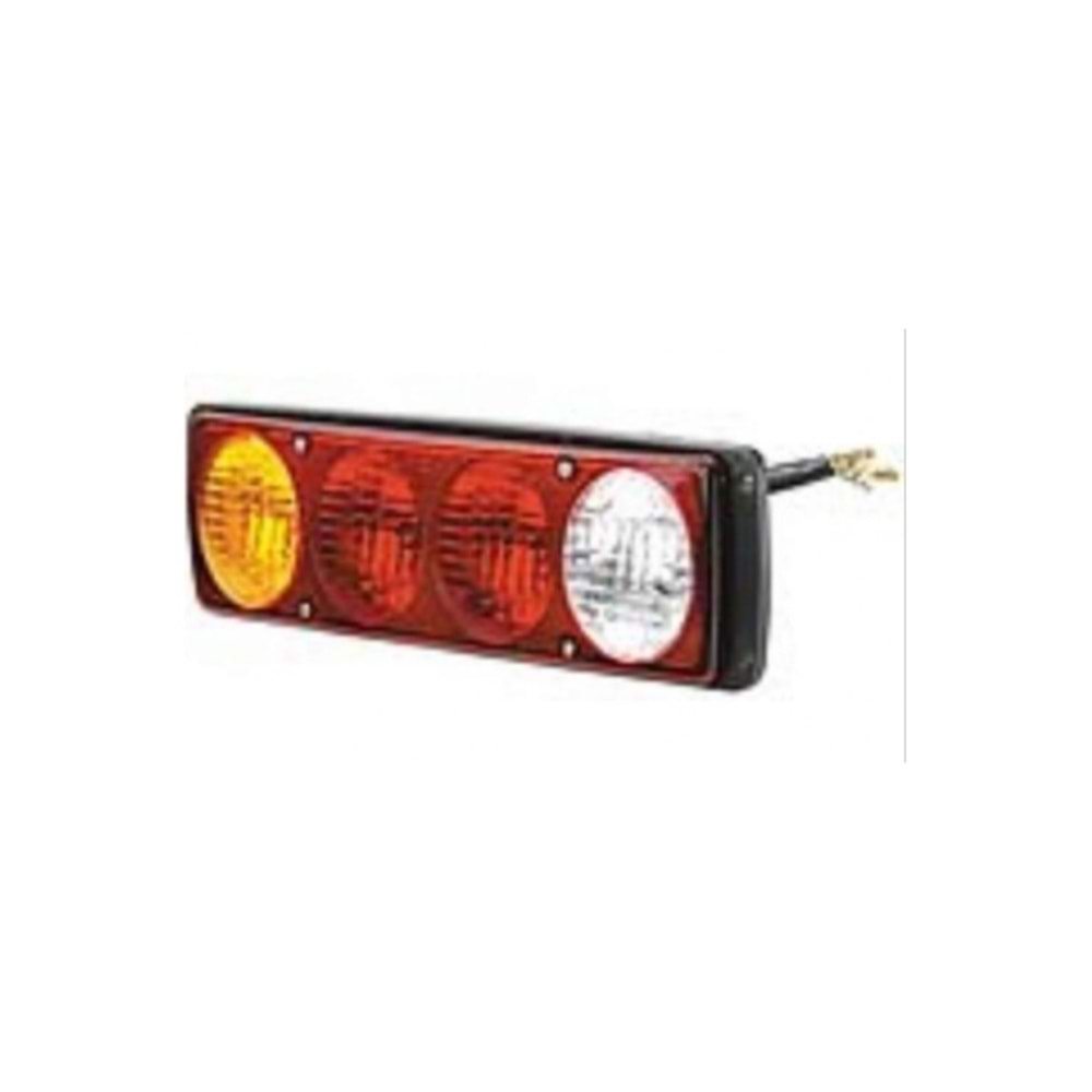 STOP LAMBASI 4LU LENSLI TIP DODGE AS250