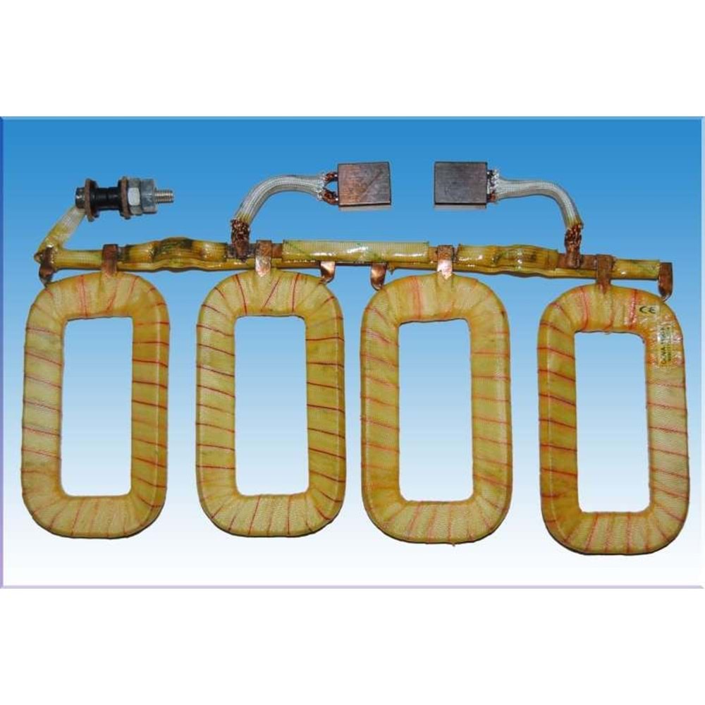 MARS YASTIK FATIH AS250 12V