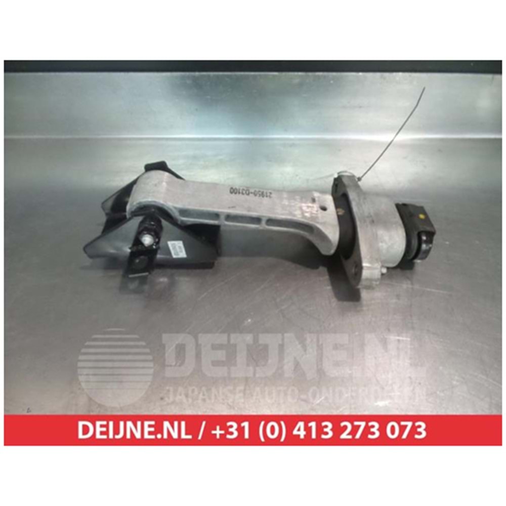 MOTOR TAKOZU ARKA HYUNDAI TUCSON 2016>
